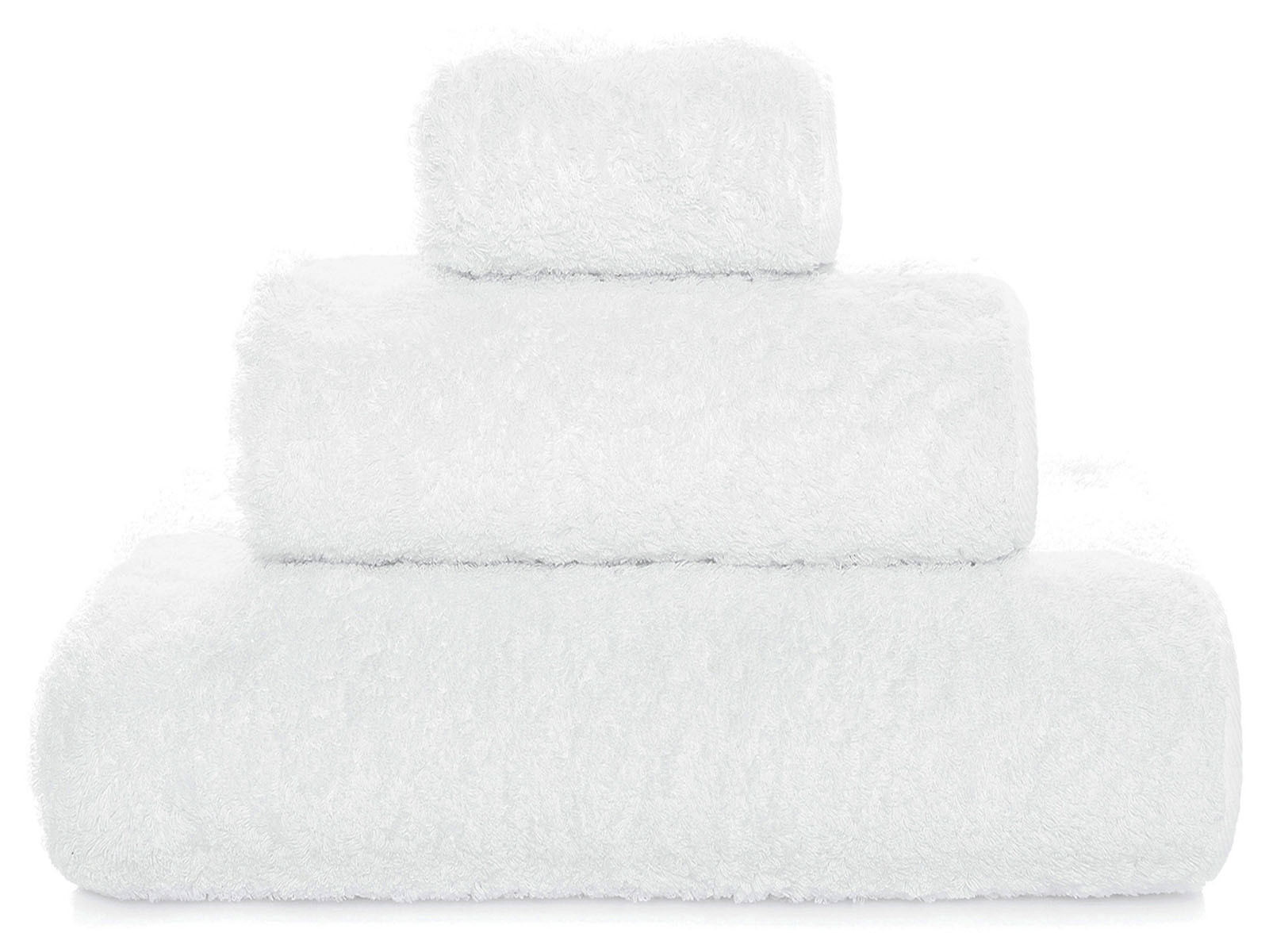 Ręcznik Graccioza Egoist White 50x100