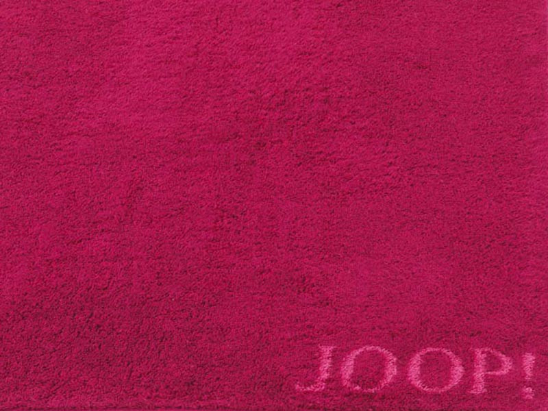 Ręcznik Joop Classic 2Face Berry 30x50