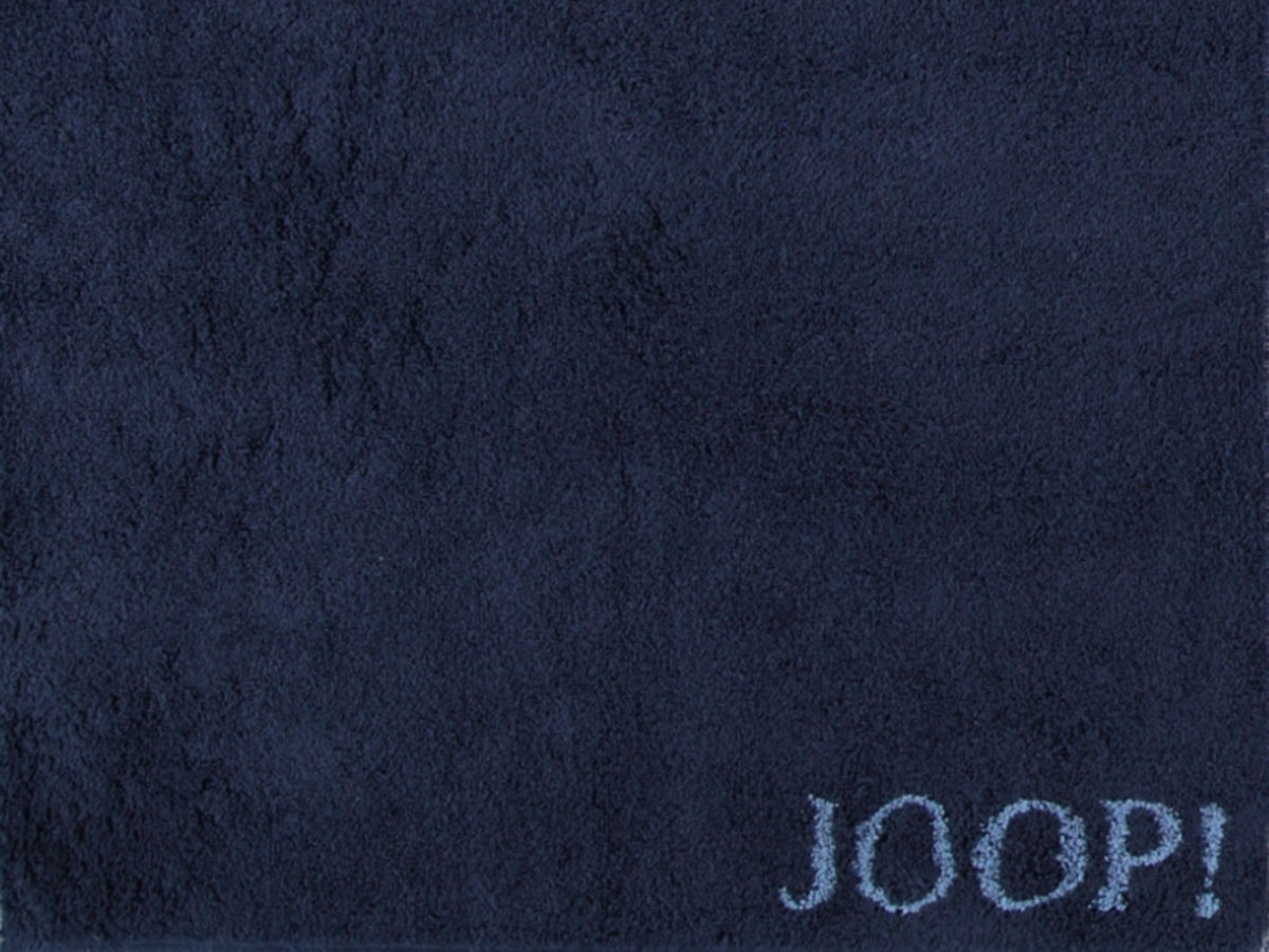 Ręcznik Joop Classic 2Face Navy 30x50