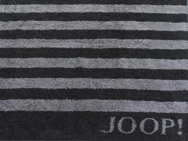 Ręcznik Joop Classic Stripes Black