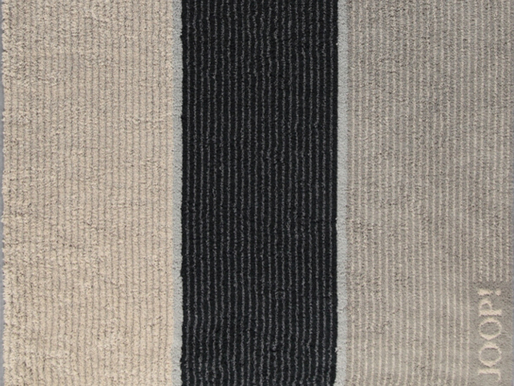 Ręcznik Joop Signature Lines Graphit