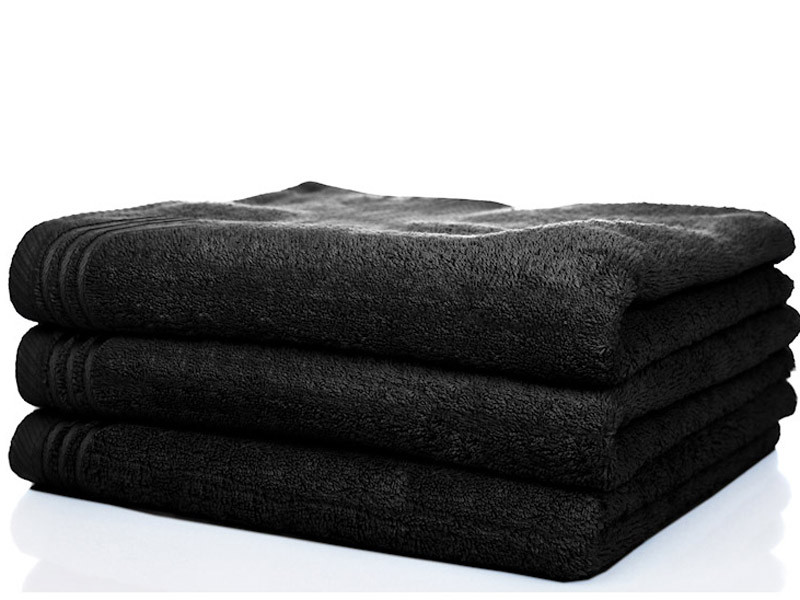 Ręcznik Kleine Wolke Royal Black