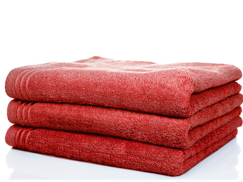 Ręcznik Kleine Wolke Royal Red
