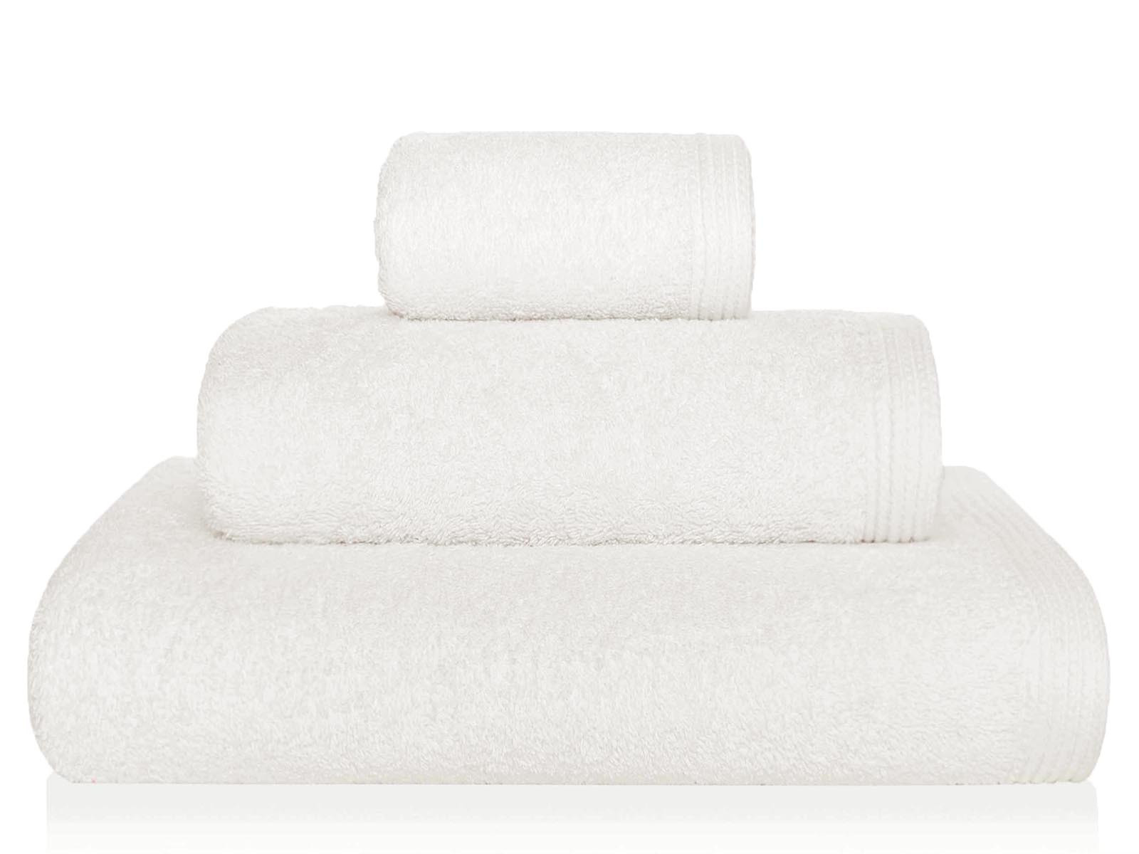 Ręcznik Sorema NewPlus White 50x100