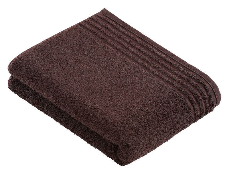 Ręcznik Vossen Vienna Dark Brown 100x150
