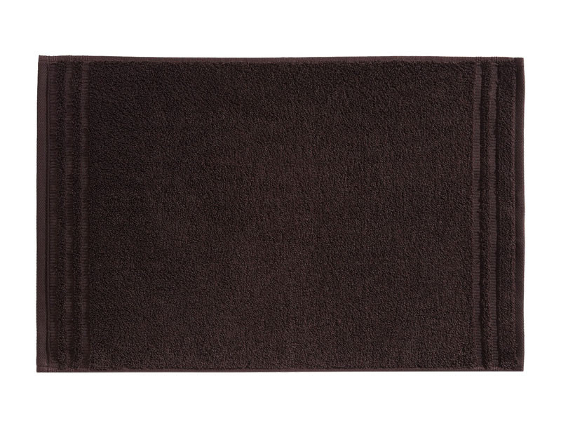 Ręcznik Vossen Vienna Dark Brown 30x50