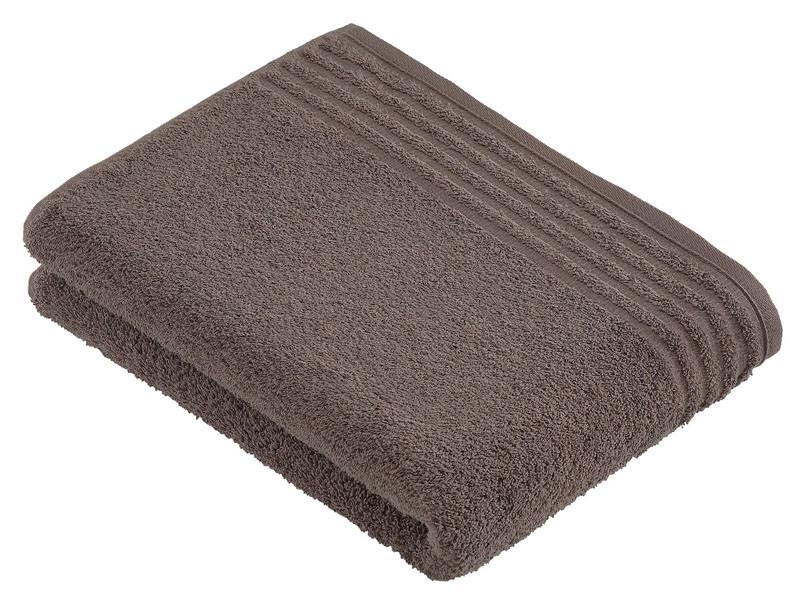 Ręcznik Vossen Vienna Grey 67x140