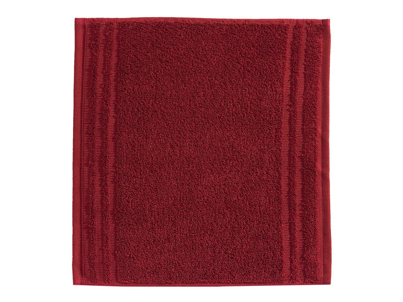 Ręcznik Vossen Vienna Rubin 30x30