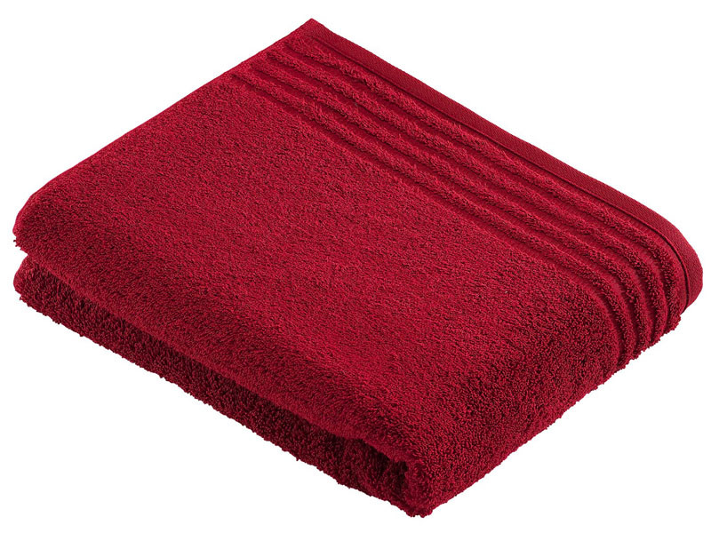 Ręcznik Vossen Vienna Rubin 67x140