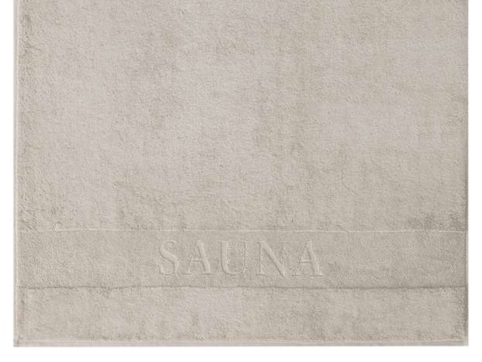 Ręcznik Villeroy&Boch Sauna/Spa Stone 80x200