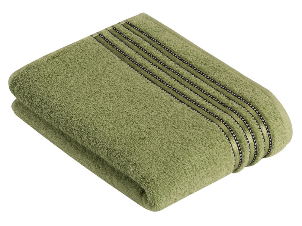 Ręcznik Vossen Cult de Luxe Irish Green