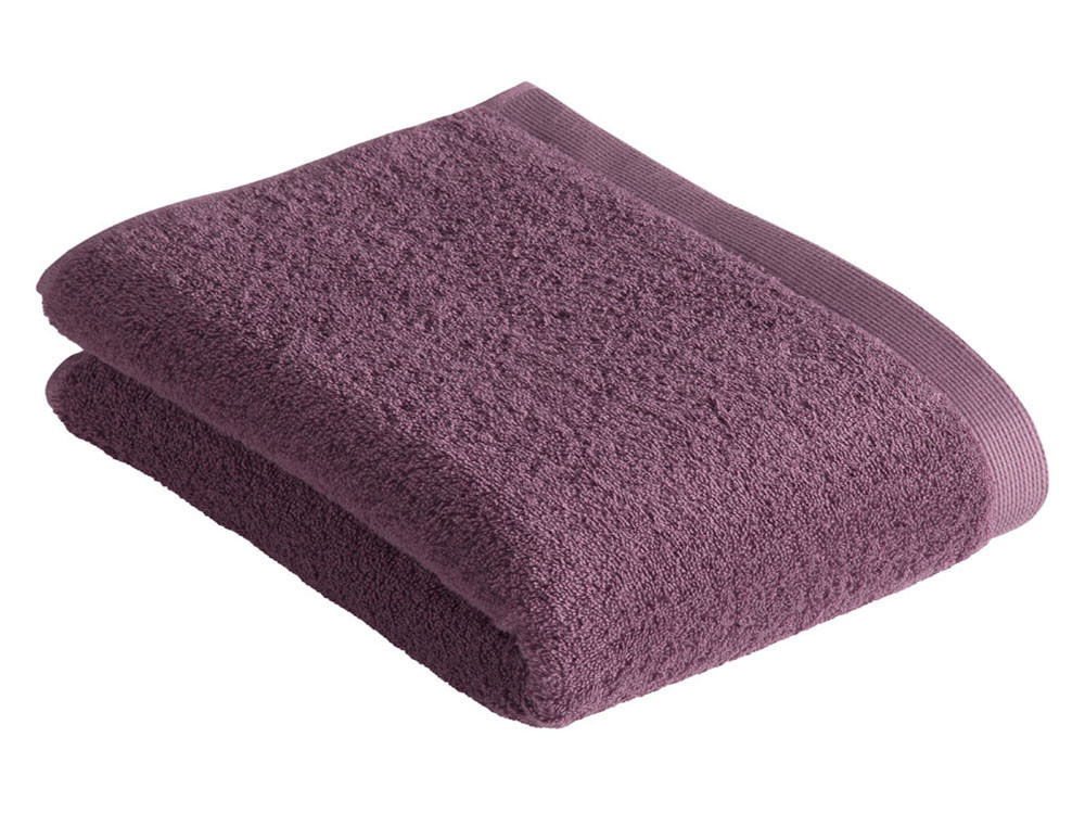 Ręcznik Vossen High Line Tencel Malve