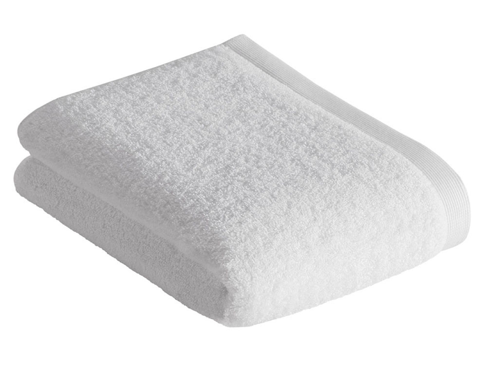 Ręcznik Vossen High Line Tencel White 50x100