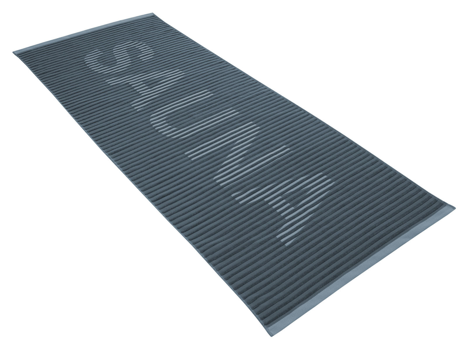 Ręcznik Vossen Sauna Camden Cadet Blue 80x200