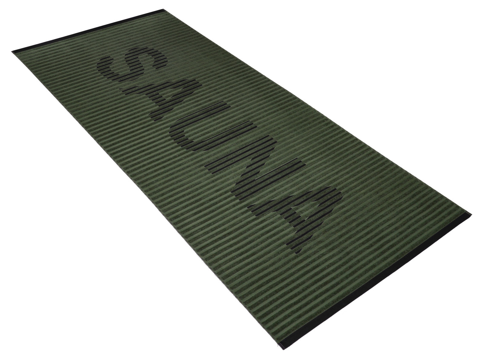 Ręcznik Vossen Sauna Camden Green 80x200