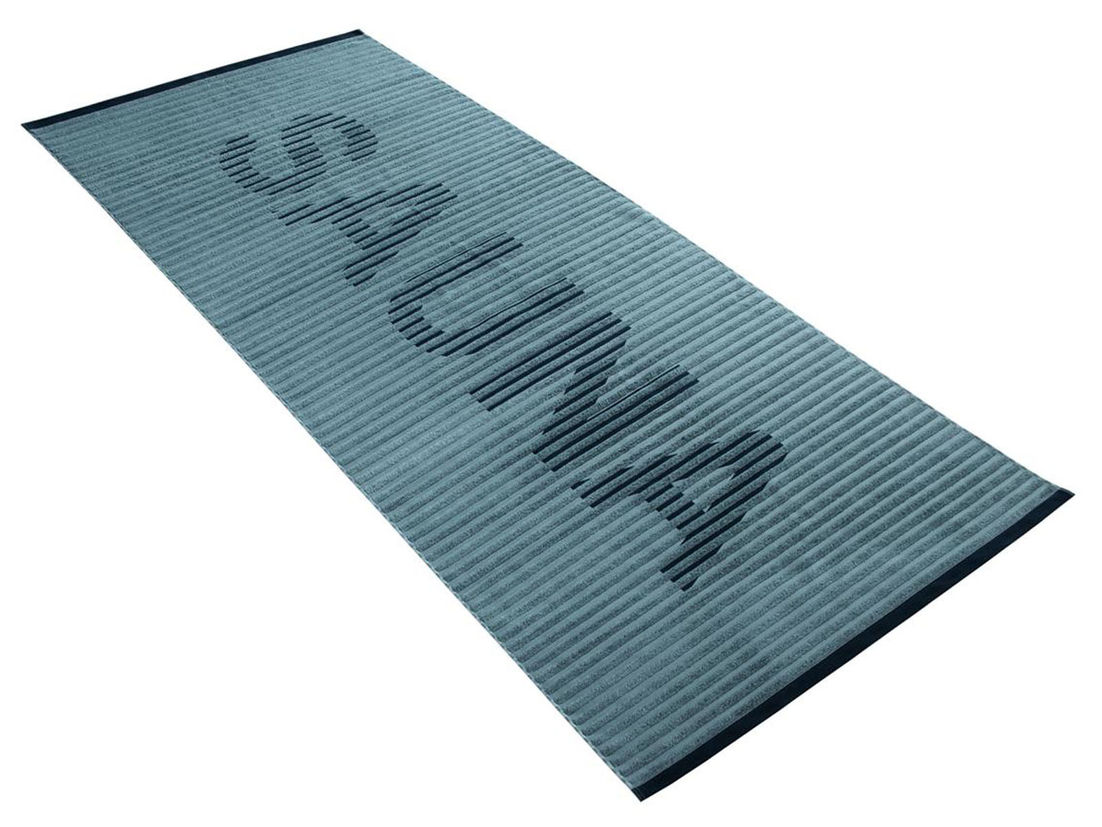 Ręcznik Vossen Sauna Camden Polo Blue 80x200