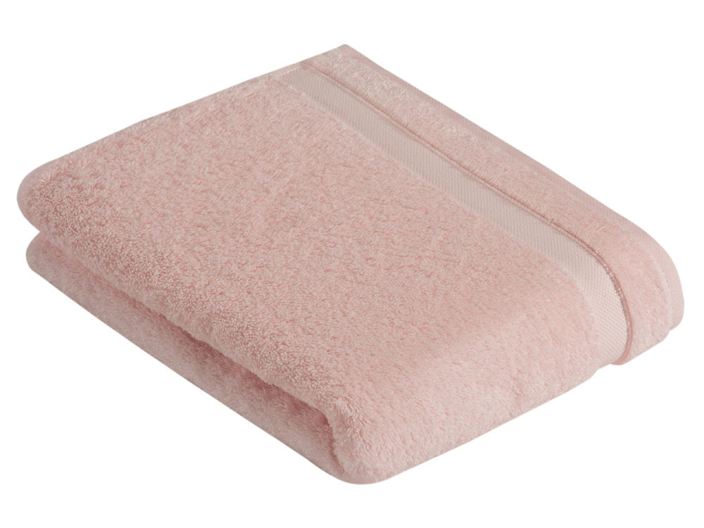 Ręcznik Vossen Scala Pale Rose
