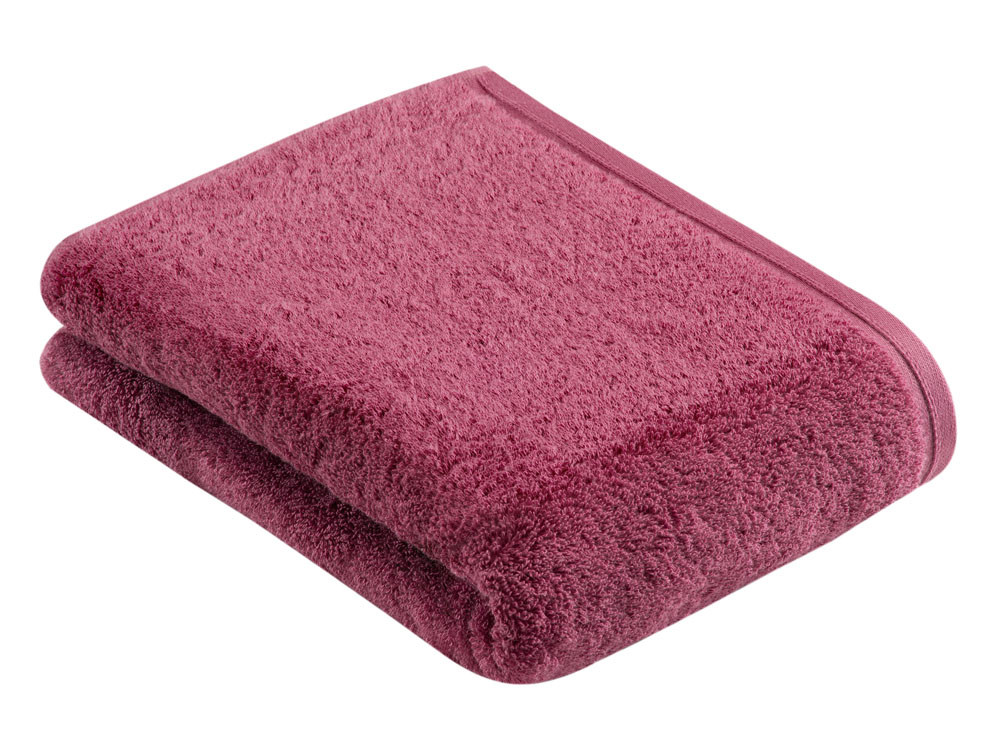 Ręcznik Vossen Vegan Life Blackberry 40x60