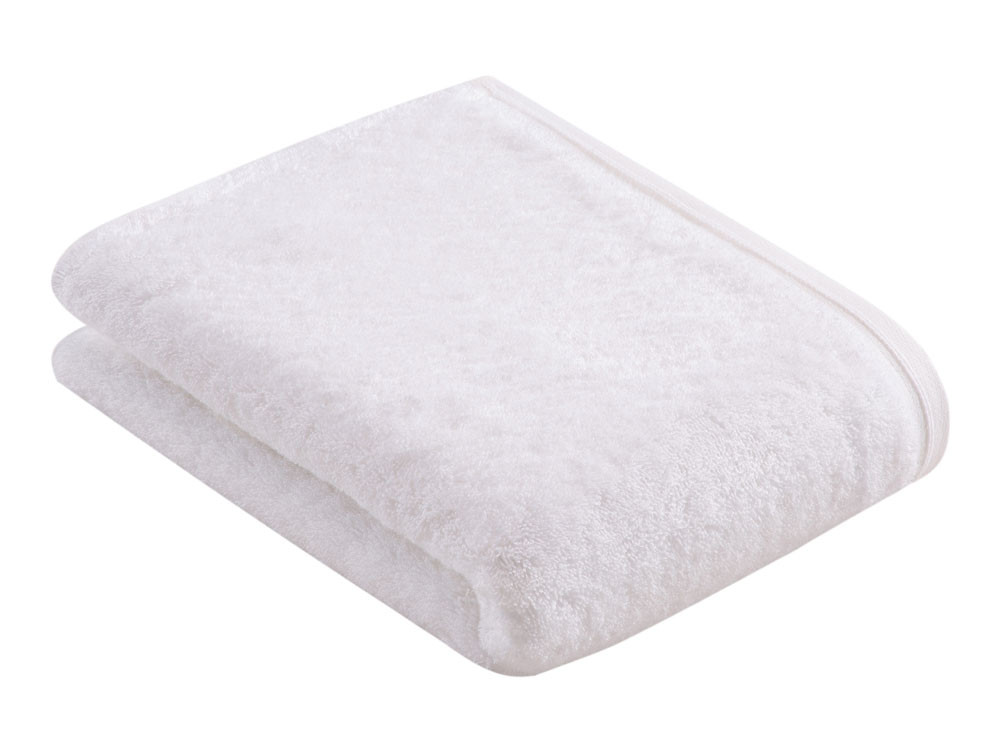 Ręcznik Vossen Vegan Life White