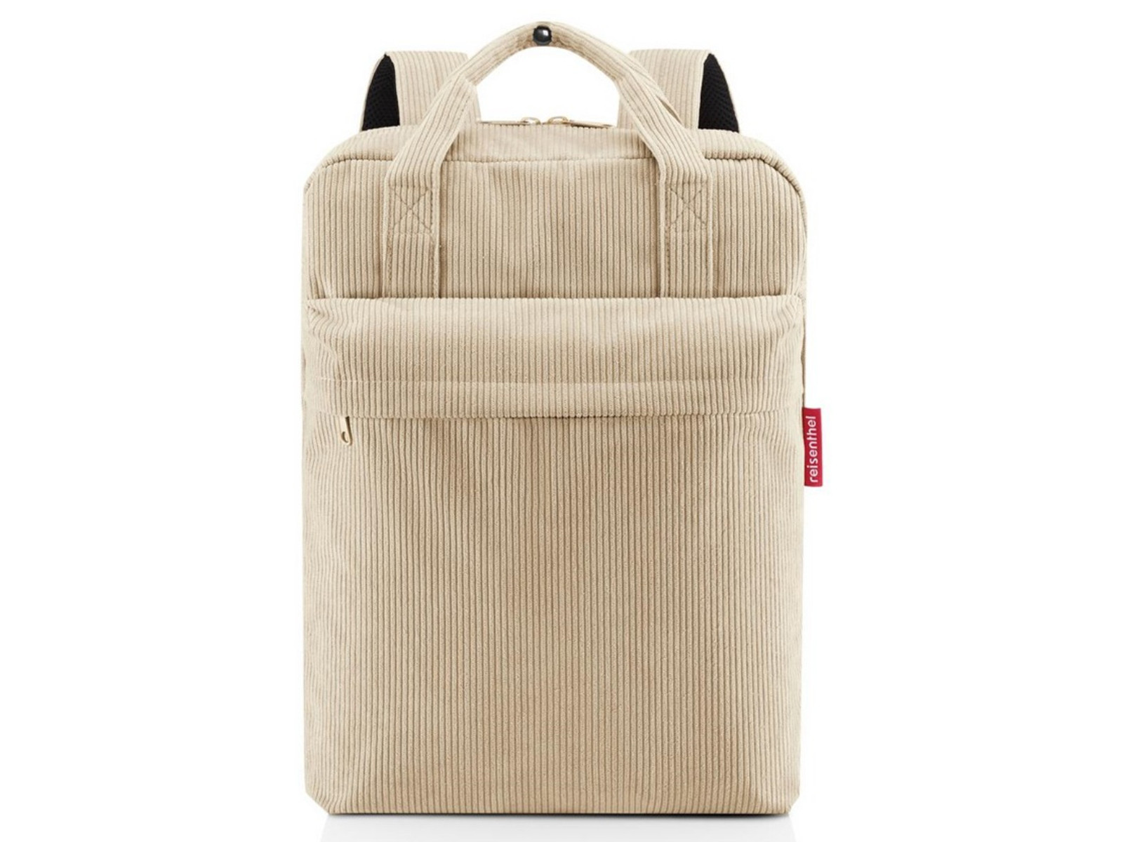 Plecak miejski Reisenthel Allday Backpack M Cord Sand