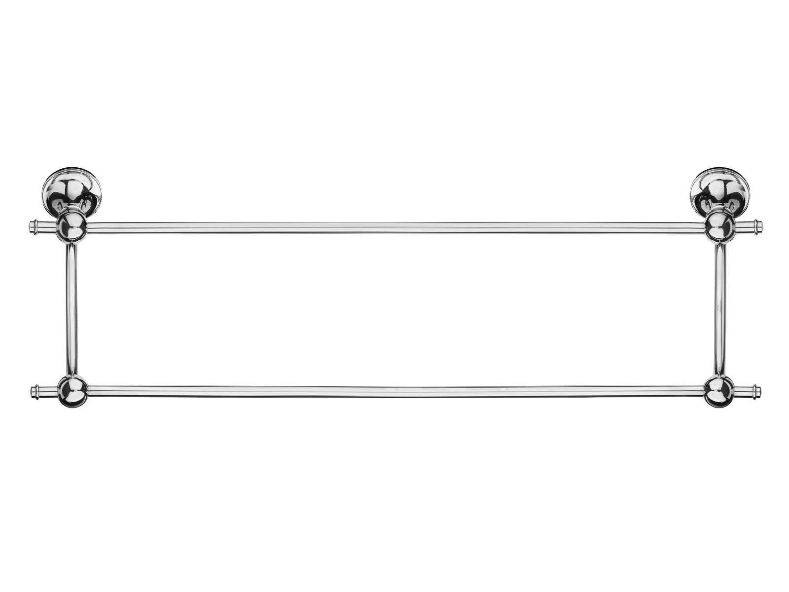 Reling na ręczniki Soe Jensen Royal Double Chrom 50