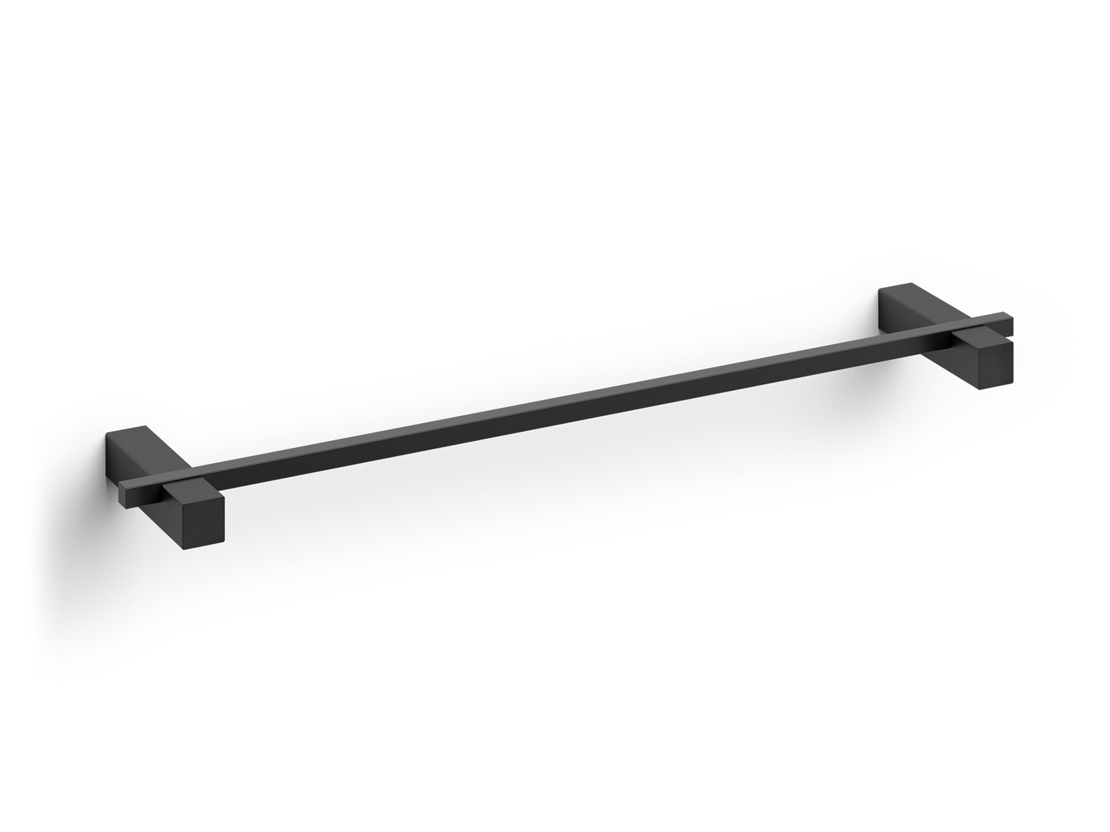 Reling wieszak na ręczniki Zack Carvo Black Matt S