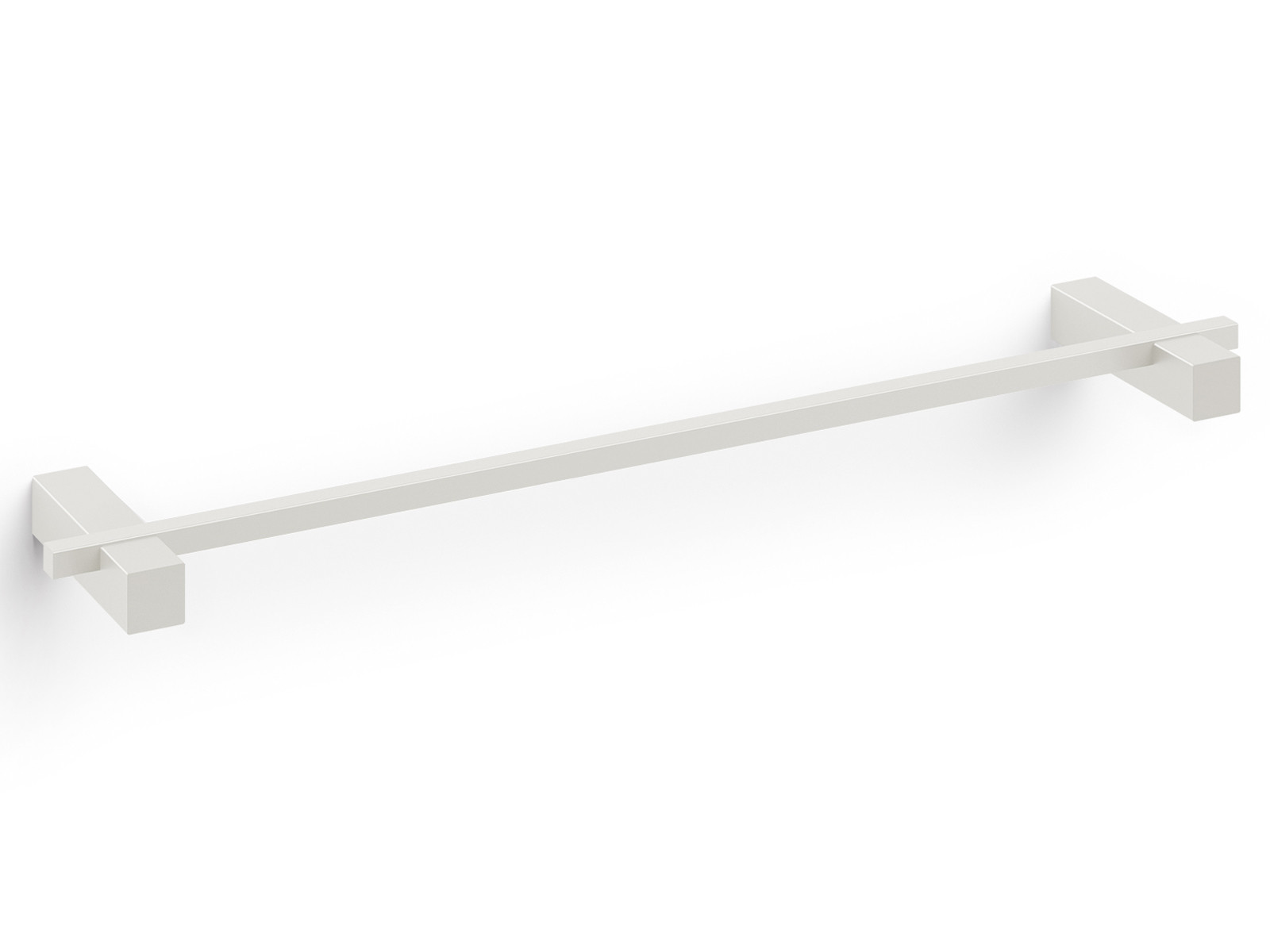 Reling wieszak na ręczniki Zack Carvo White Matt L