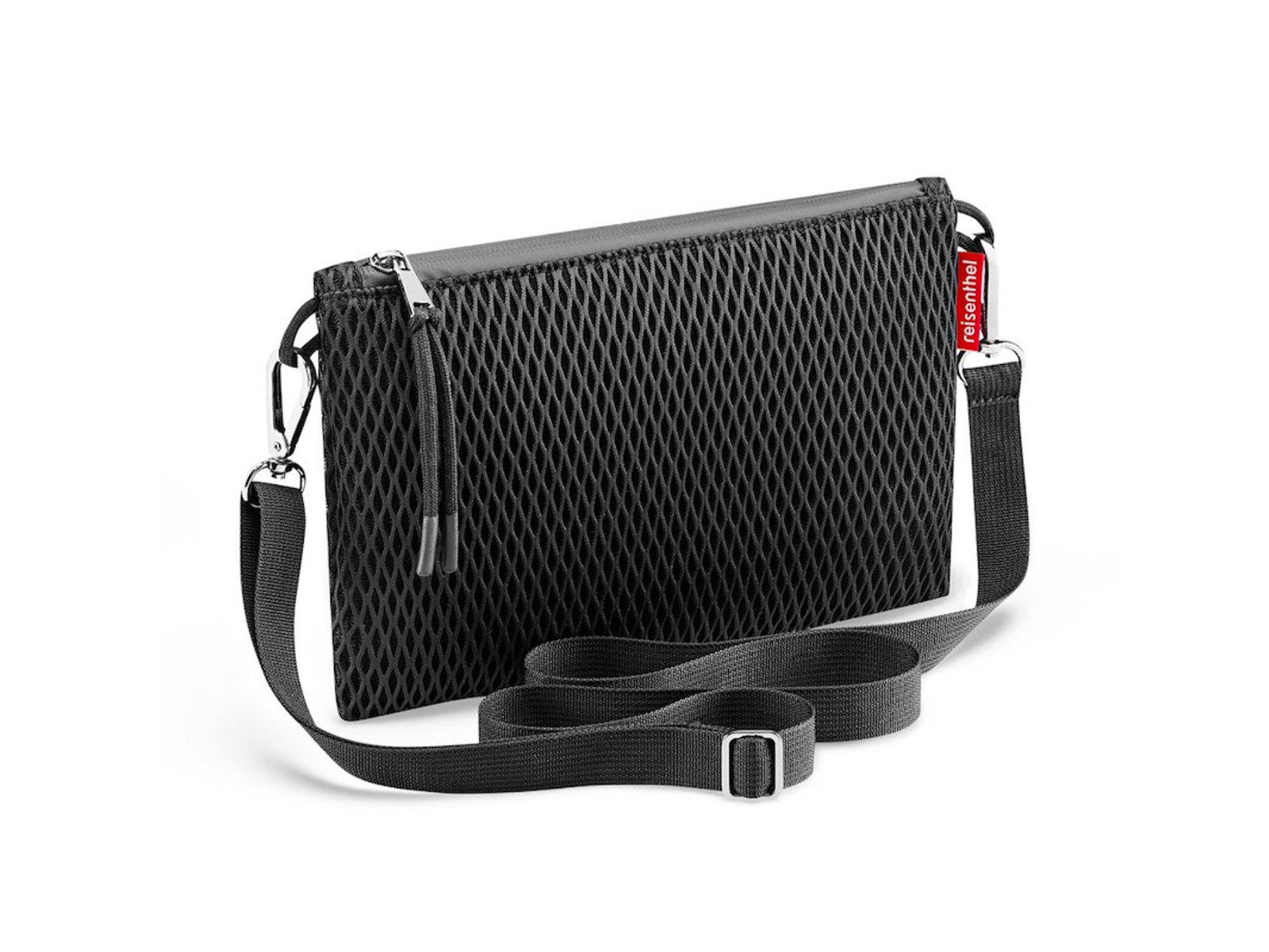 Torebka/saszetka Reisenthel Extralite Case Mesh Black