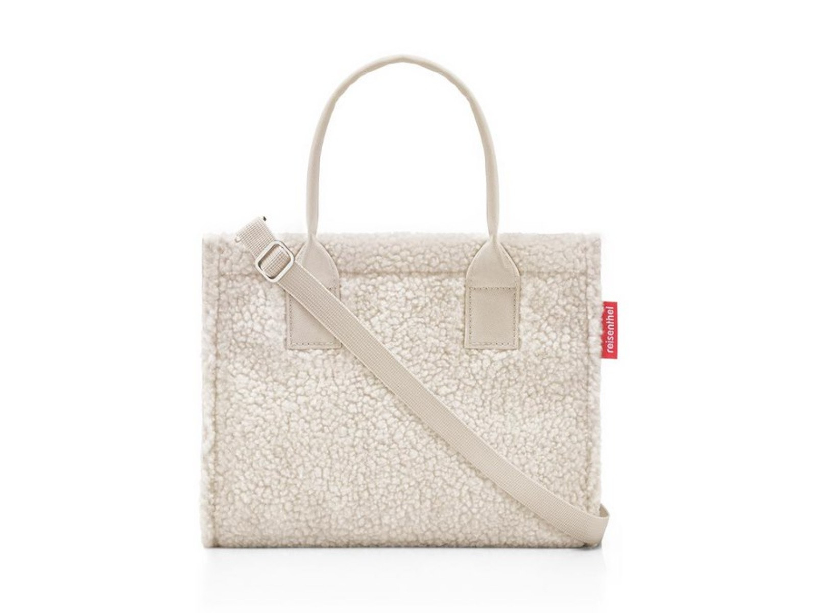 Torebka crossbody Reisenthel Daily Shopper XS Teddy Sand