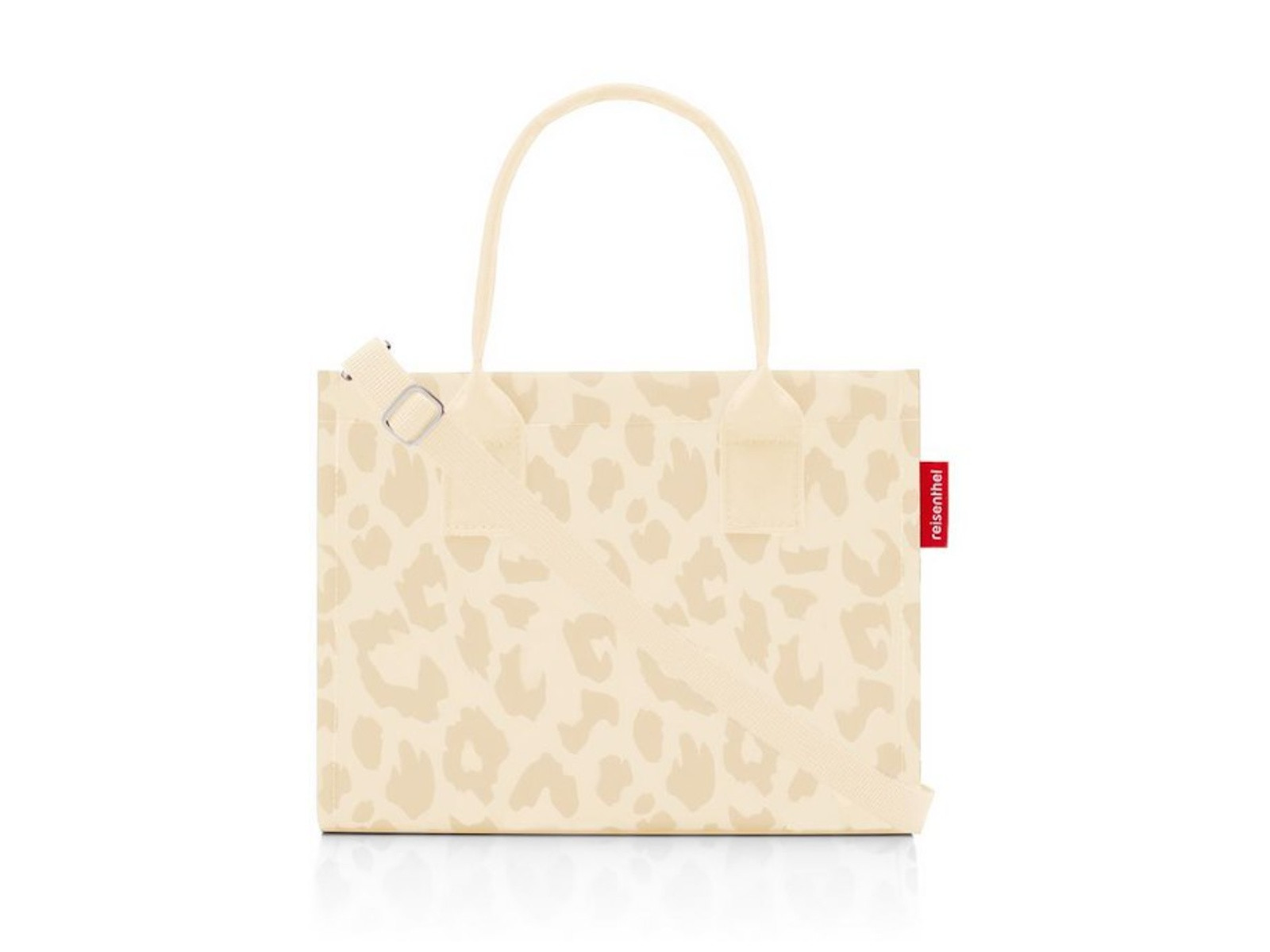 Torebka crossbody Reisenthel Daily Shopper XS Leo Vanilla