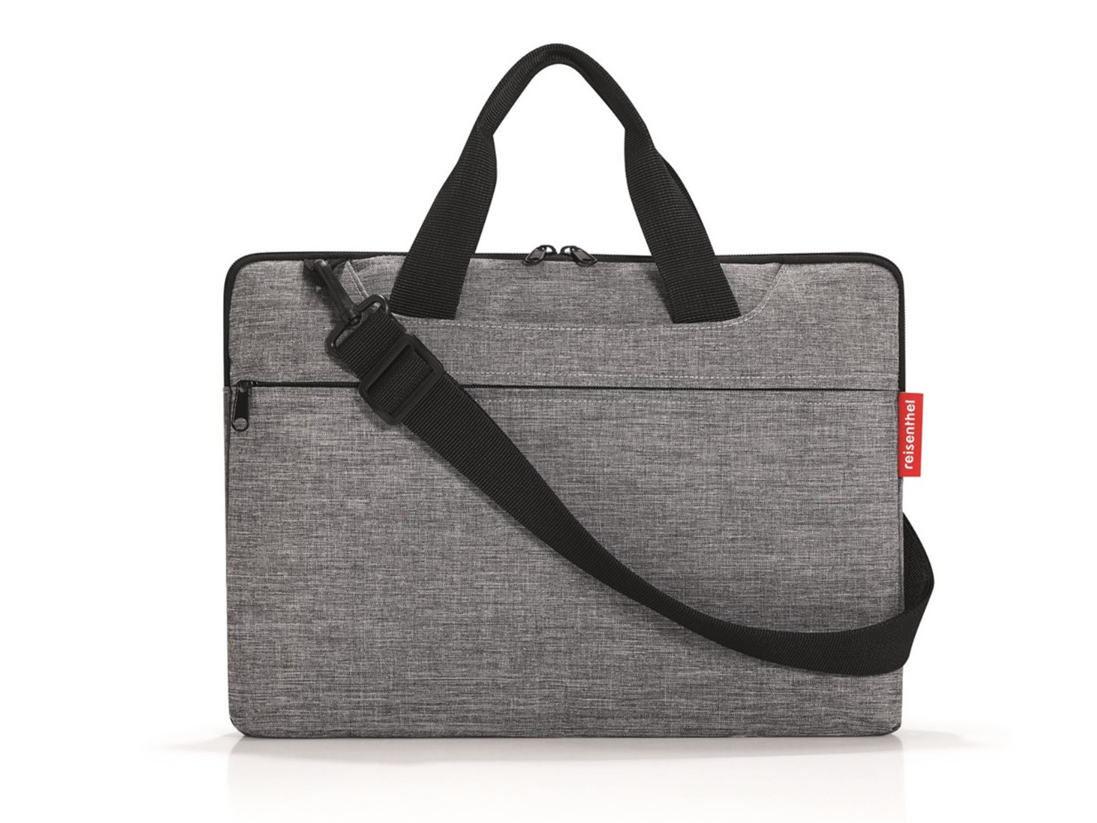 Torba na laptopa Reisenthel NetbookBag Twist Silver