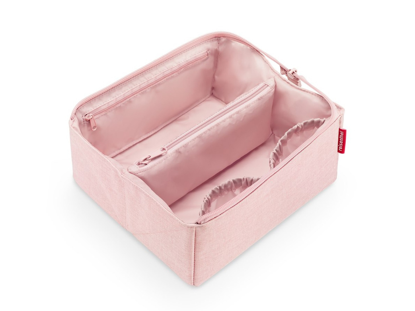 Kosmetyczka rozkładana Reisenthel Fold Case Twist Blush