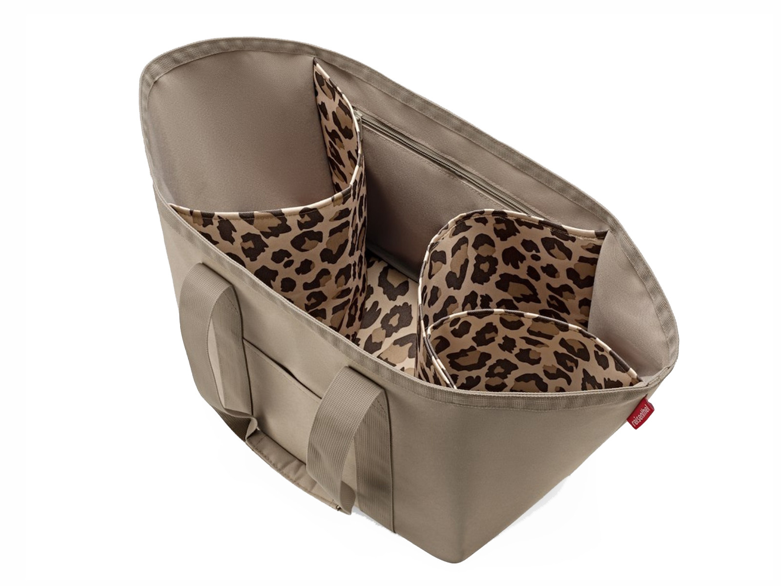 Torba na zakupy Reisenthel MarketShopper Taupe