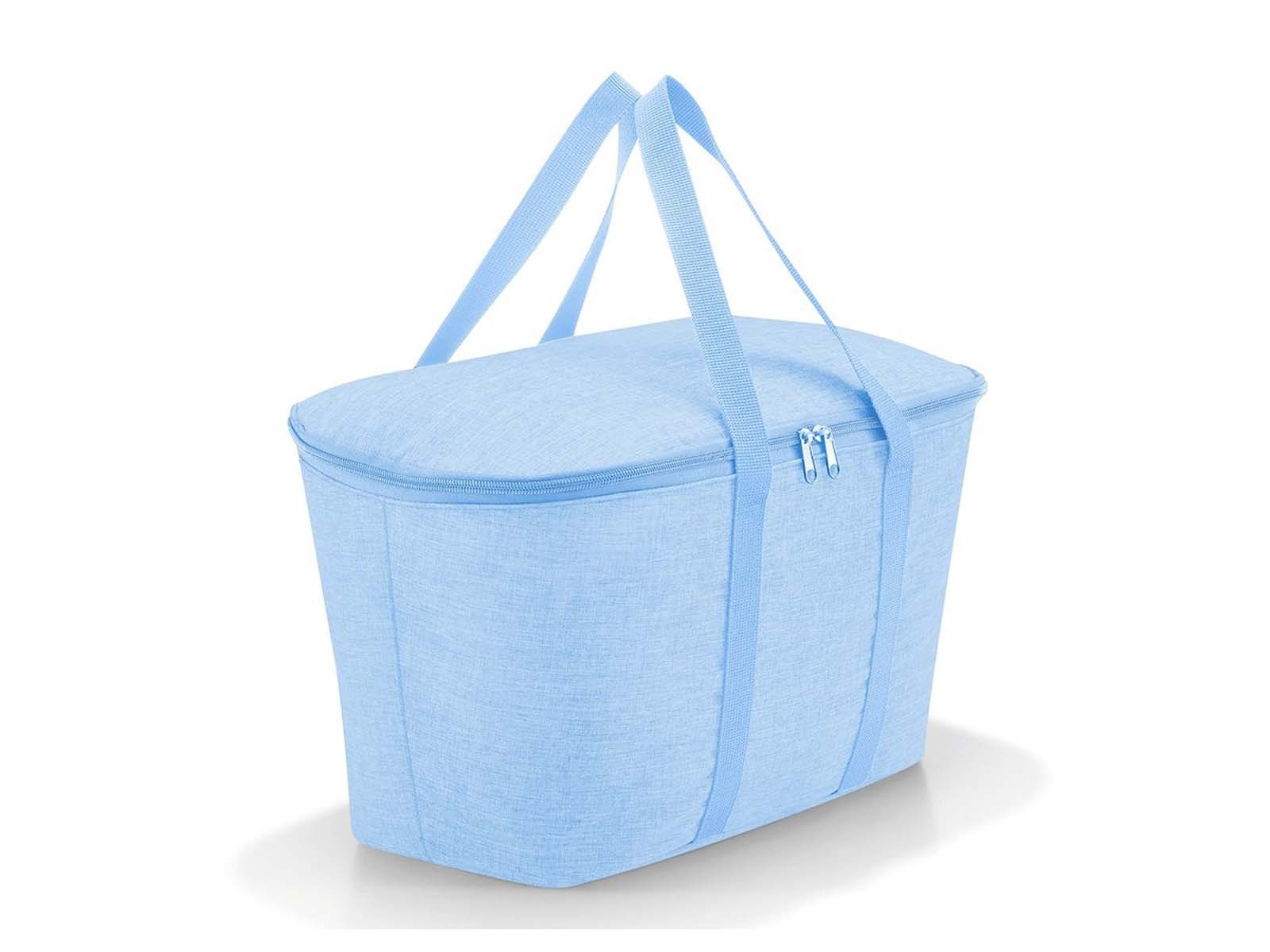 Torba/koszyk termiczny Reisenthel Coolerbag Twist Powder Blue