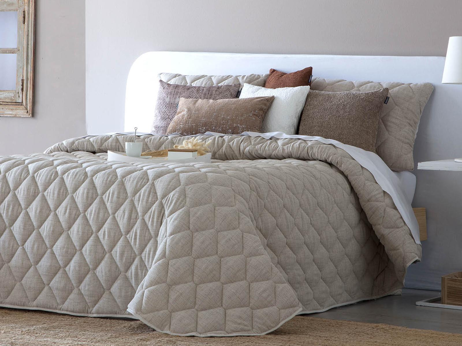 Narzuta Antilo Rustik Beige 235x270