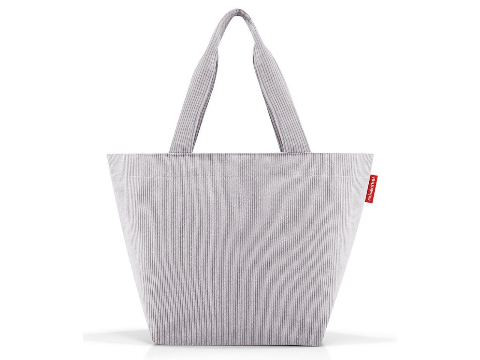 Torba na zakupy Reisenthel Shopper M Cord Grey
