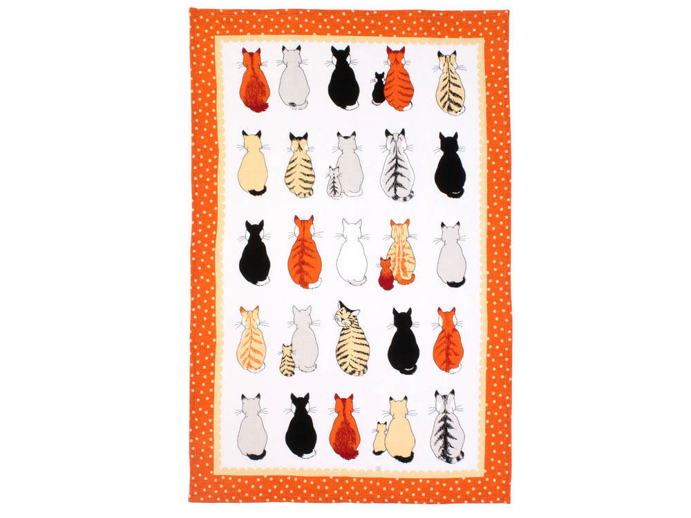 Ściereczka Ulster Weavers Cats in Waiting