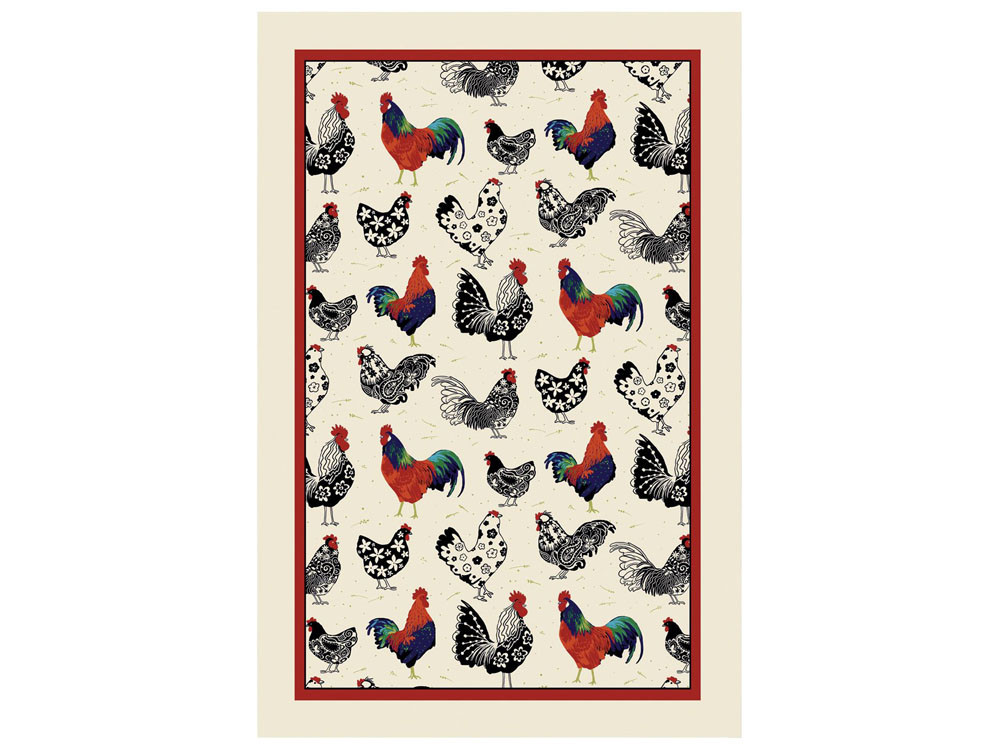 Ściereczka Ulster Weavers Rooster