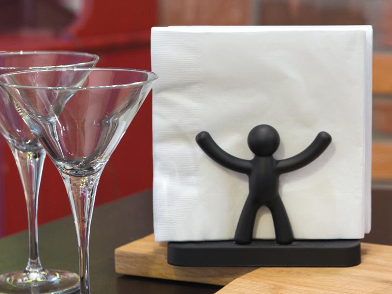 Stojak na serwetki Umbra Buddy