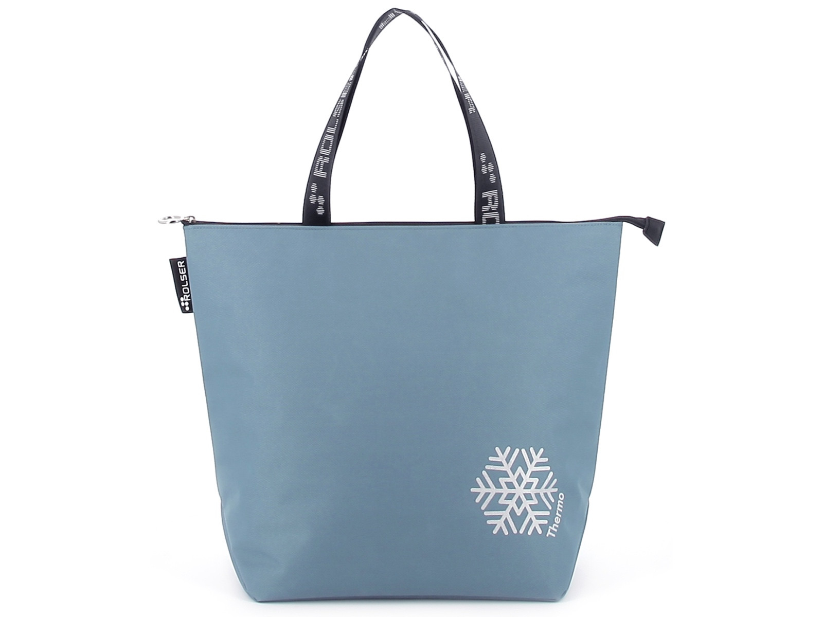  Torba termiczna Rolser Thermo Blue 13L / na zakupy na plażę