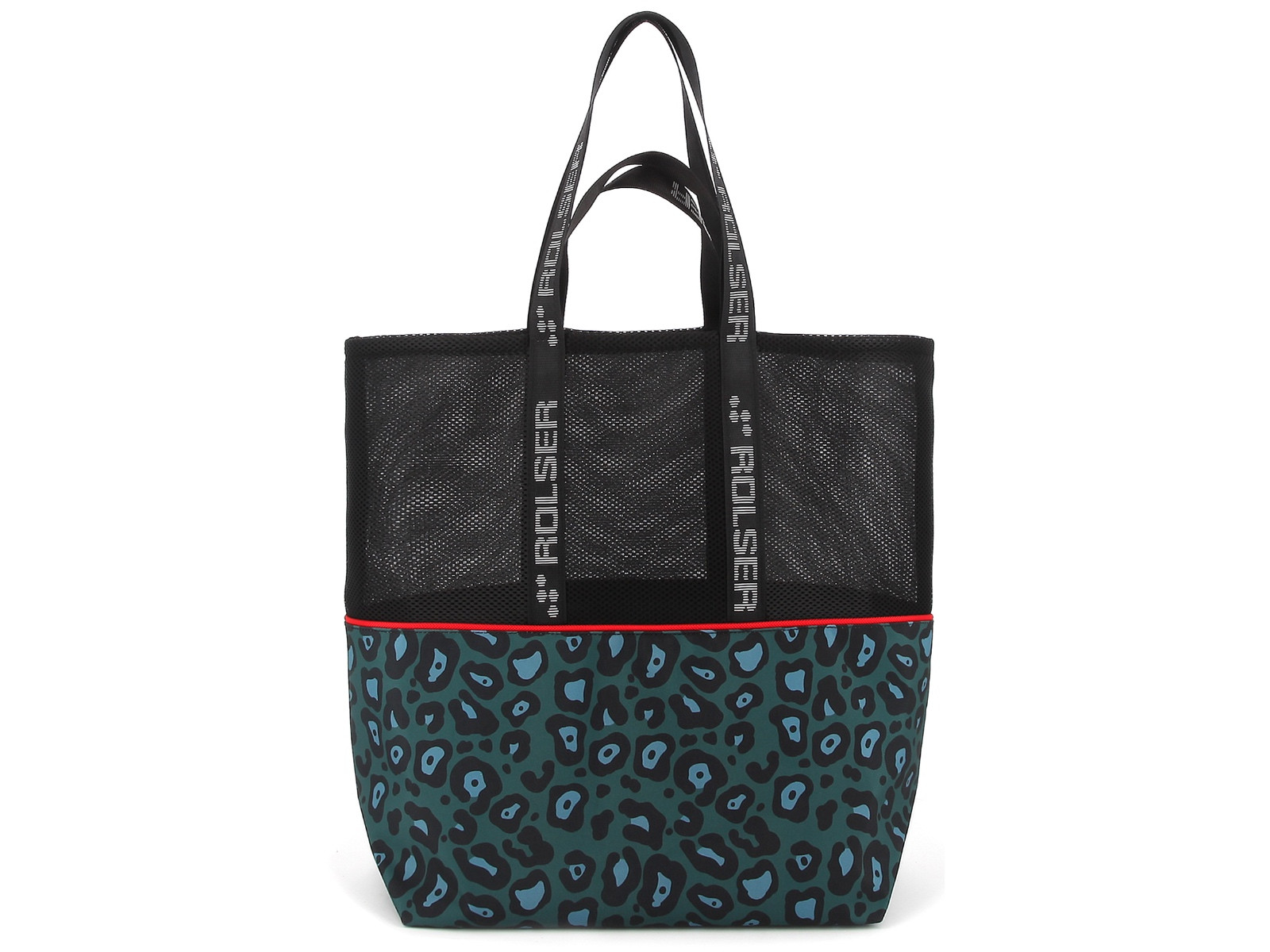 Torba Rolser Urban Wild Green / na zakupy na plażę