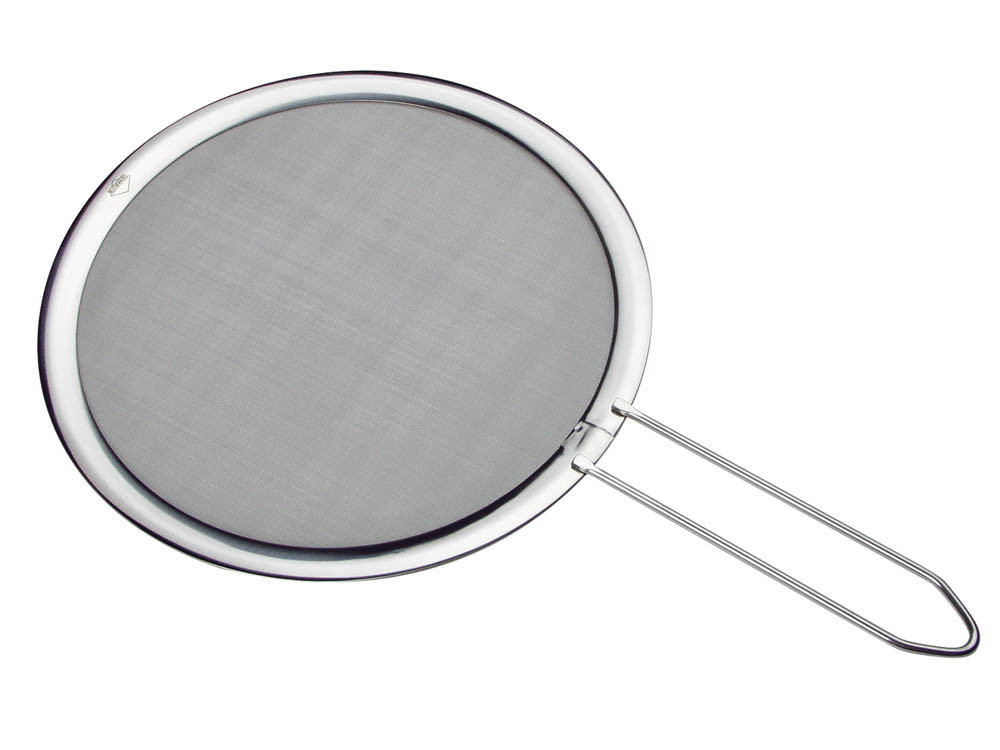 Siatka przeciw rozpryskiwaniu tłuszczu Kuchenprofi Deluxe ⌀30 cm