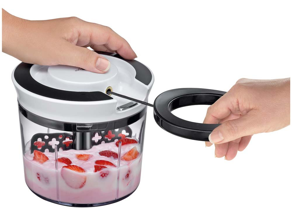 Siekacz ręczny Kuchenprofi Turbo