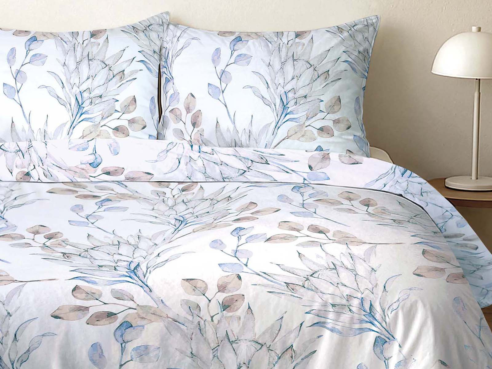 Pościel Vincenza Spring Leaves 200x220PL