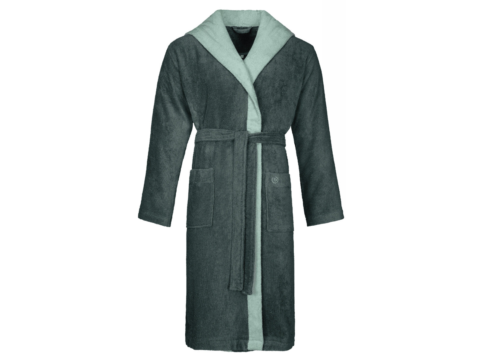 Szlafrok Bugatti Stefano Green