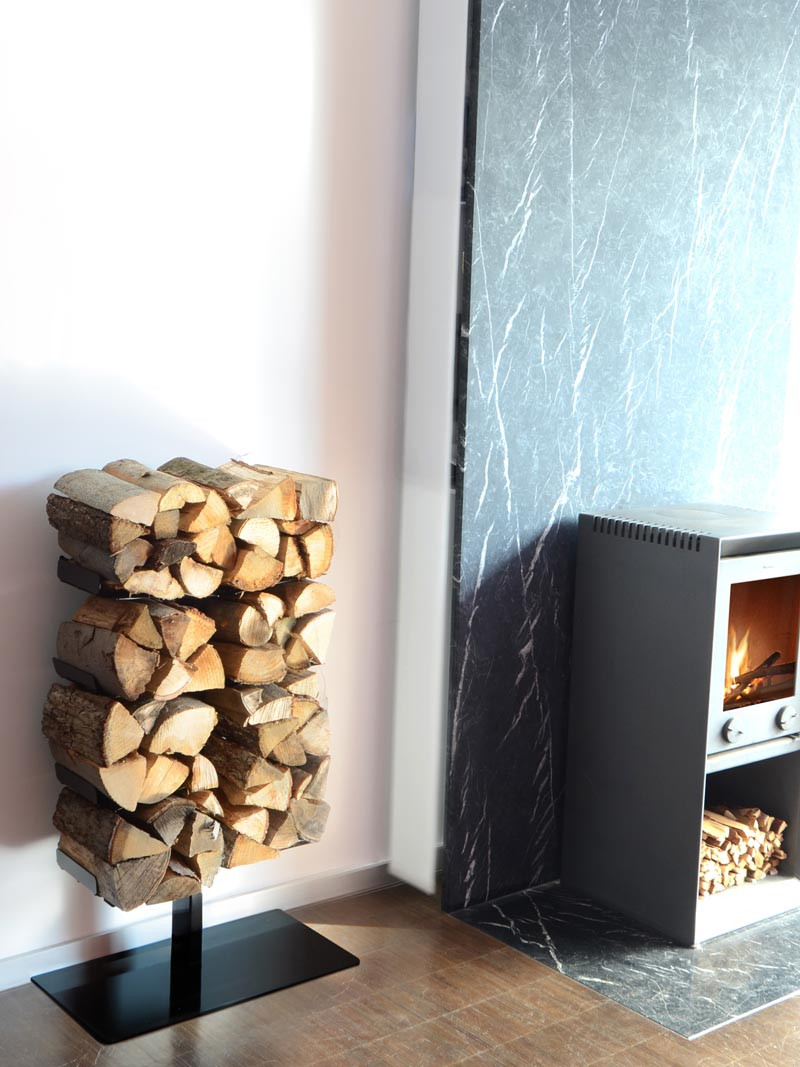 Stojak na drewno Radius Wood Tree