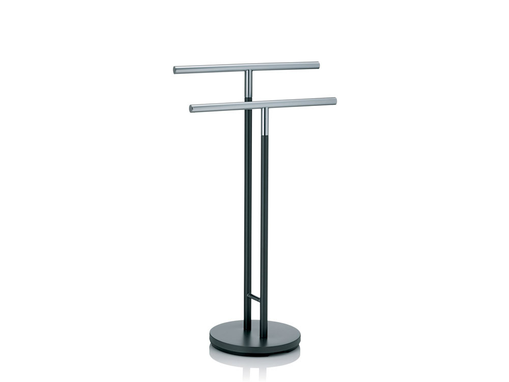 Stojak na ręczniki Kela Sinerio Chrom/Grey