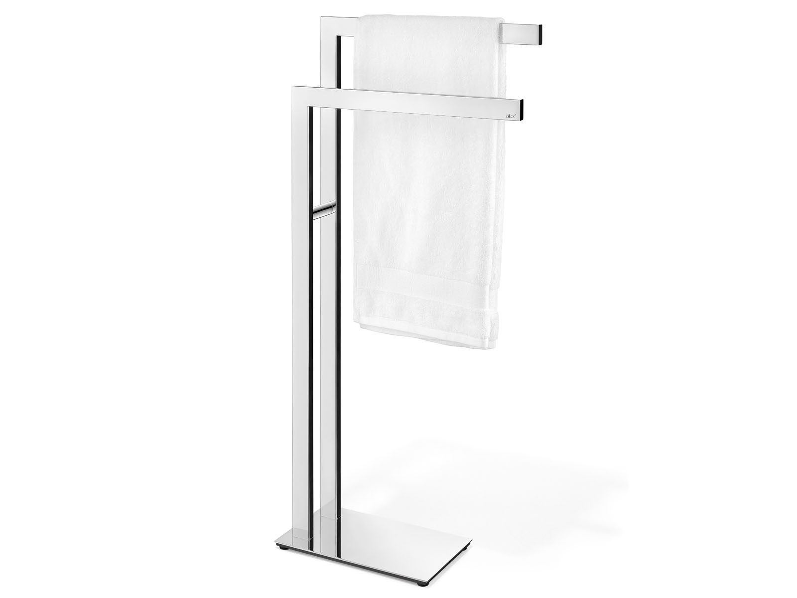Stojak na ręczniki Zack Linea Steel Polished