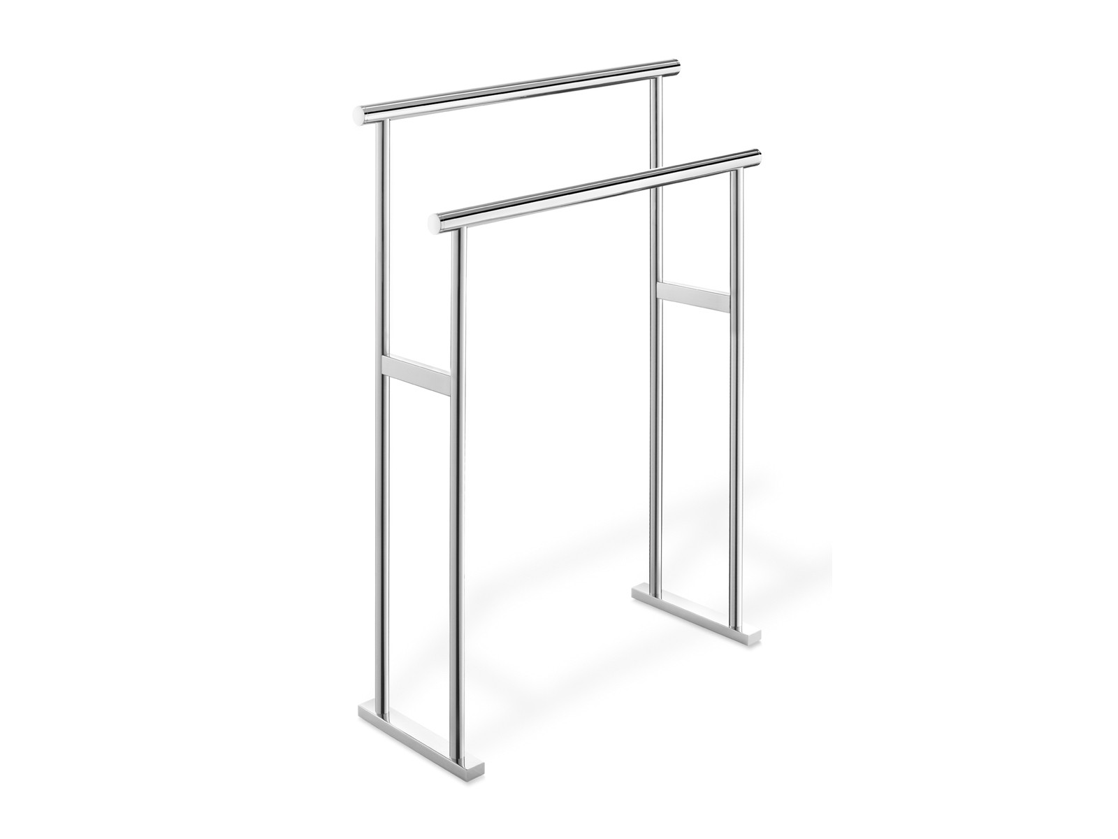 Stojak na ręczniki Zack Scala Steel Polished 