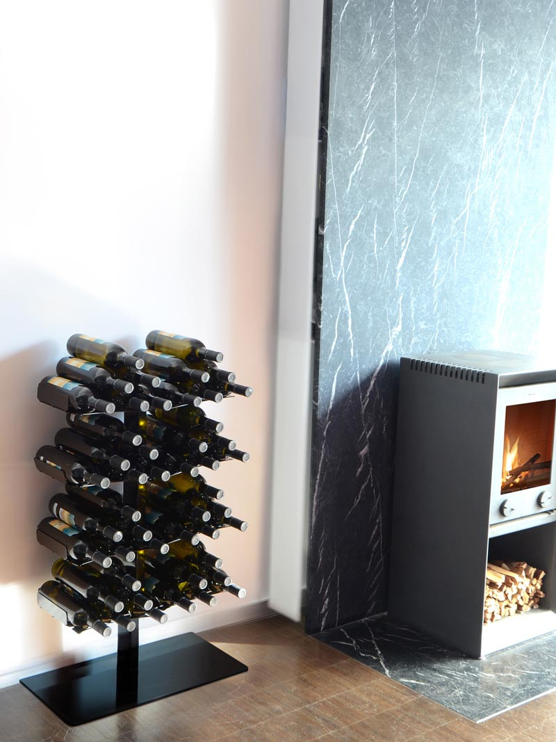 Stojak na wino Radius Wine Tree